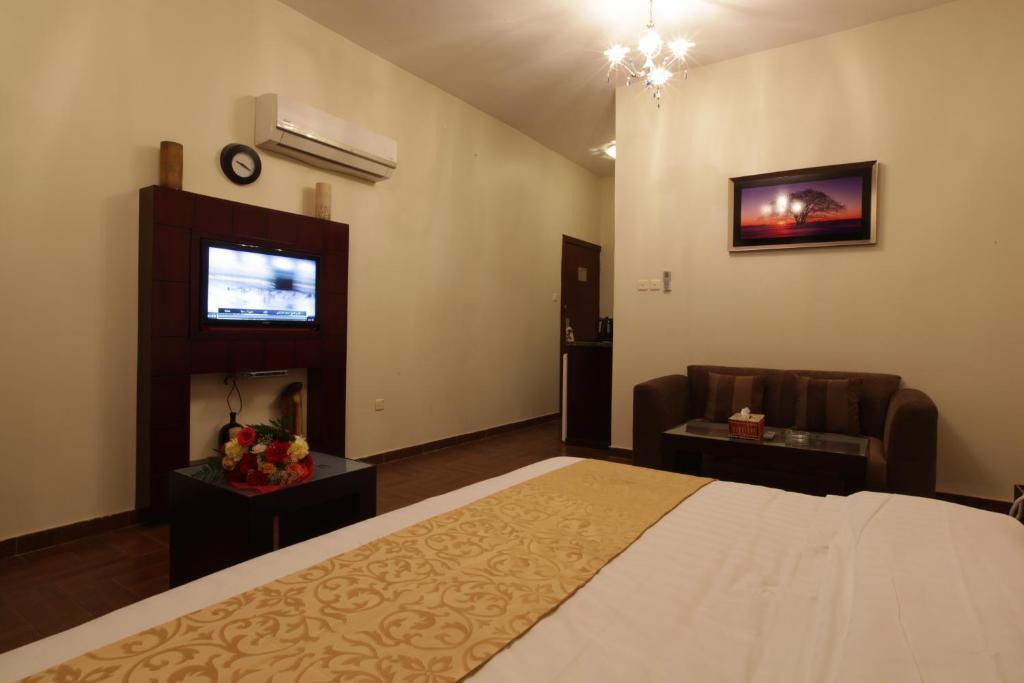 Taleen Alsulaimanyah Hotel Apartments Riade Quarto foto