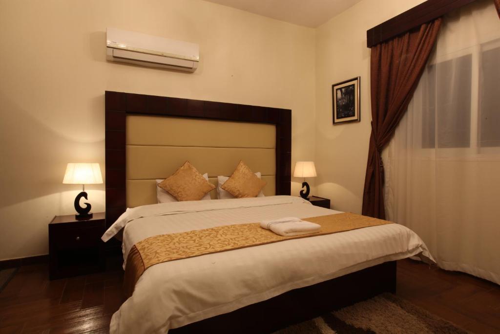 Taleen Alsulaimanyah Hotel Apartments Riade Quarto foto
