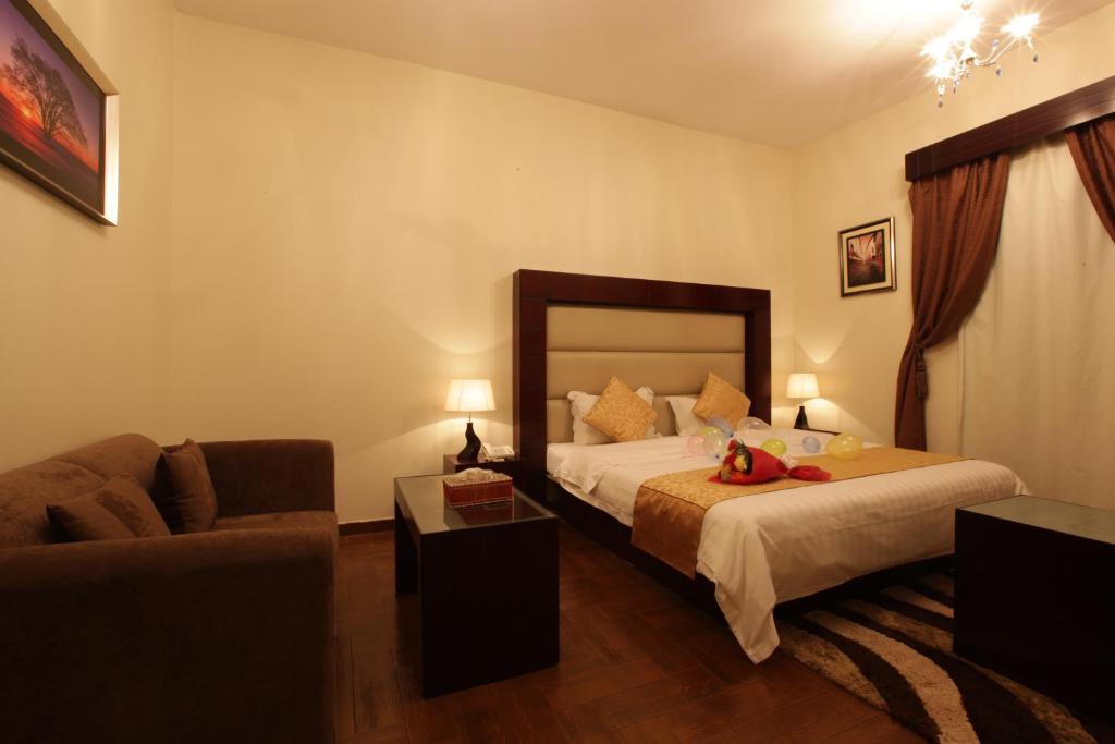 Taleen Alsulaimanyah Hotel Apartments Riade Quarto foto