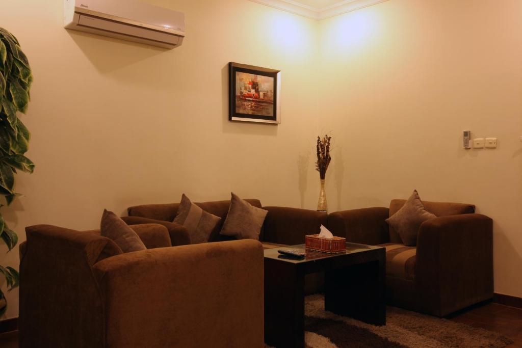 Taleen Alsulaimanyah Hotel Apartments Riade Quarto foto