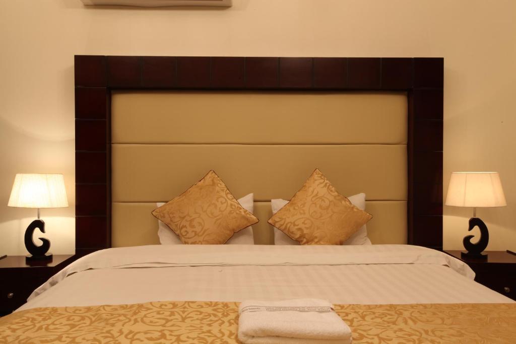 Taleen Alsulaimanyah Hotel Apartments Riade Quarto foto