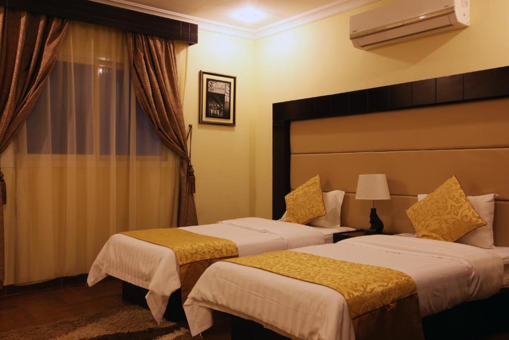 Taleen Alsulaimanyah Hotel Apartments Riade Quarto foto
