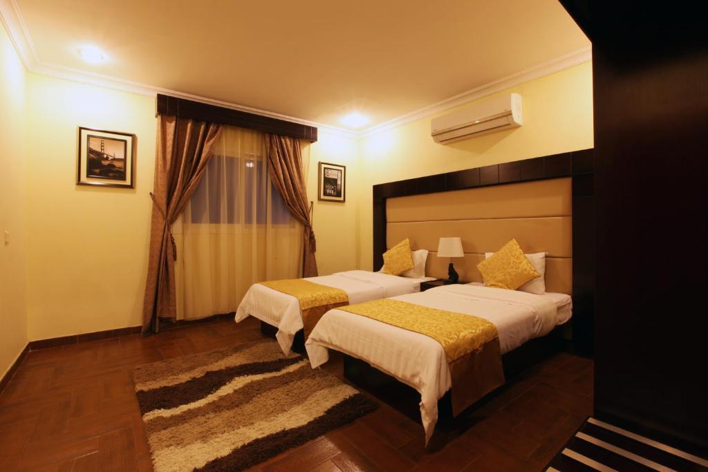 Taleen Alsulaimanyah Hotel Apartments Riade Quarto foto