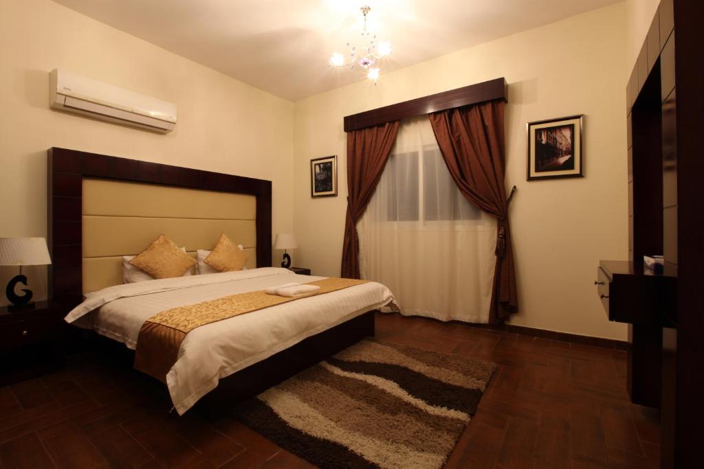Taleen Alsulaimanyah Hotel Apartments Riade Quarto foto