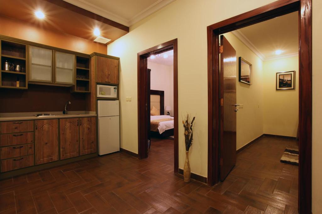 Taleen Alsulaimanyah Hotel Apartments Riade Quarto foto