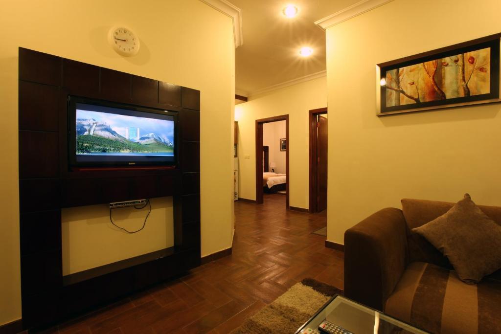 Taleen Alsulaimanyah Hotel Apartments Riade Quarto foto
