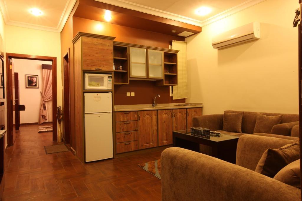 Taleen Alsulaimanyah Hotel Apartments Riade Quarto foto