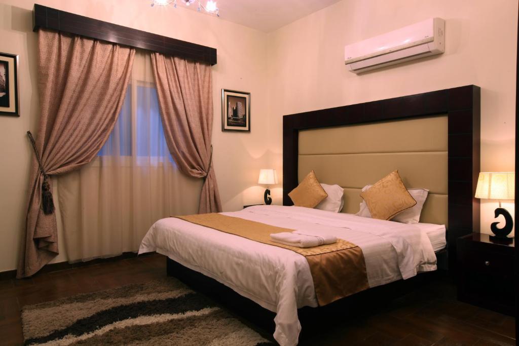 Taleen Alsulaimanyah Hotel Apartments Riade Exterior foto