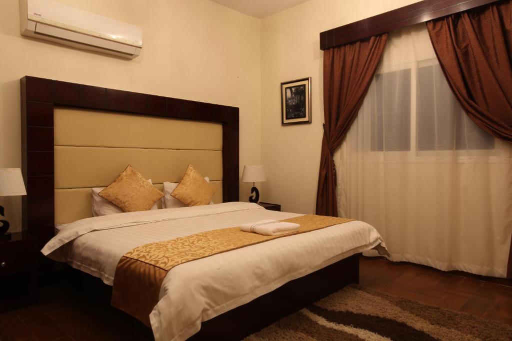 Taleen Alsulaimanyah Hotel Apartments Riade Exterior foto
