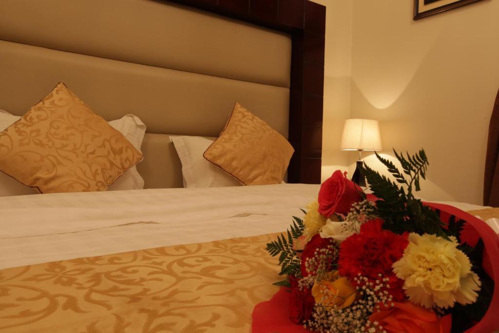 Taleen Alsulaimanyah Hotel Apartments Riade Exterior foto