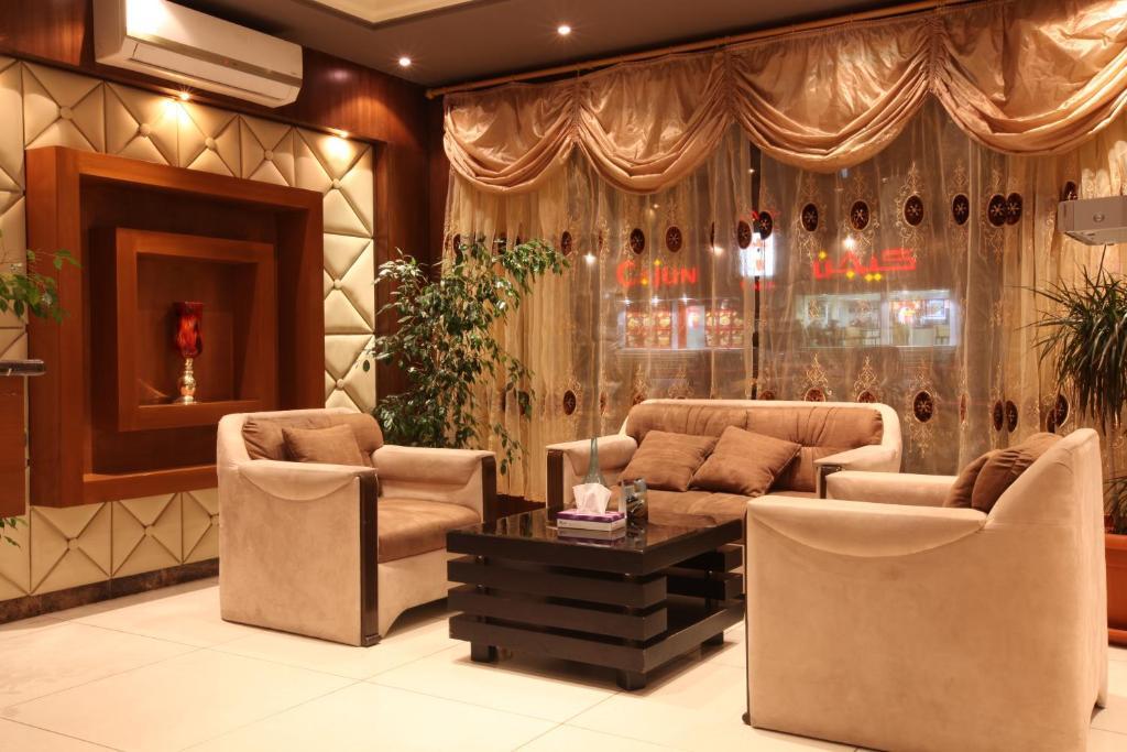 Taleen Alsulaimanyah Hotel Apartments Riade Exterior foto