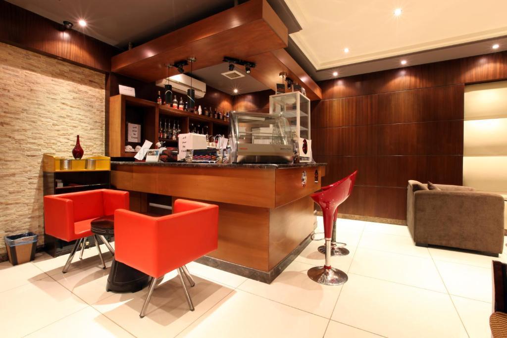 Taleen Alsulaimanyah Hotel Apartments Riade Exterior foto