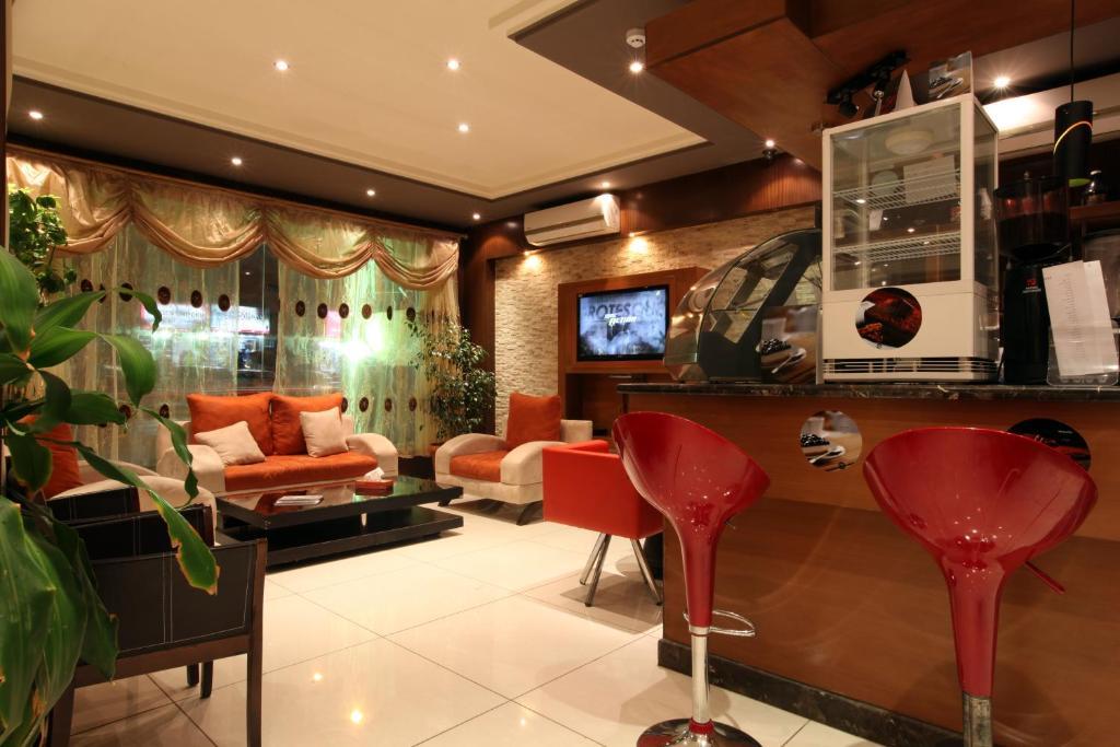Taleen Alsulaimanyah Hotel Apartments Riade Exterior foto