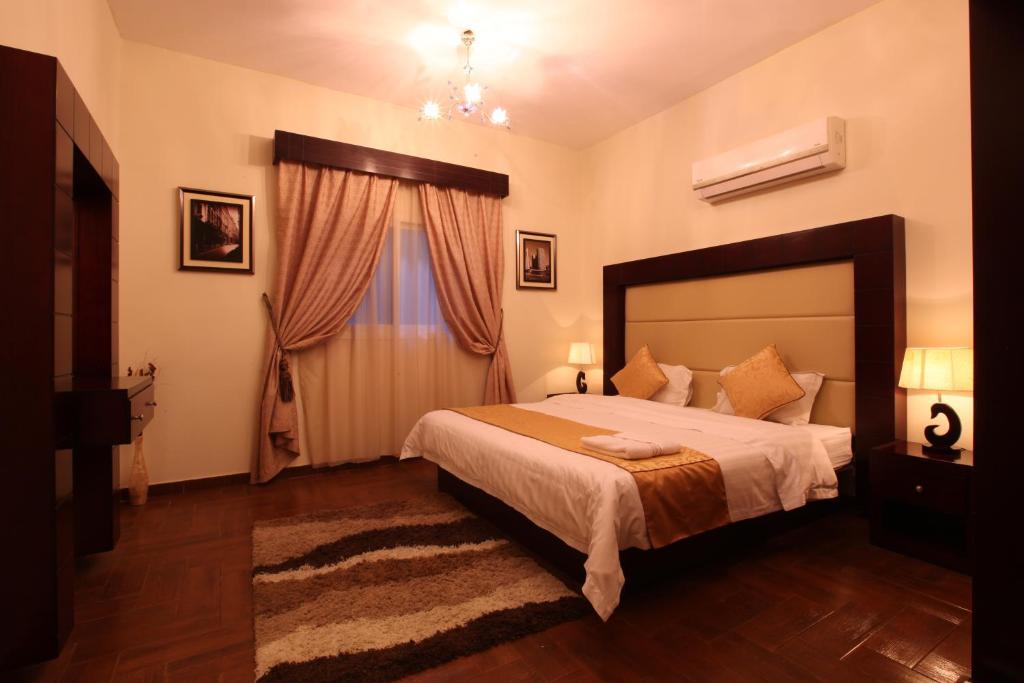 Taleen Alsulaimanyah Hotel Apartments Riade Exterior foto