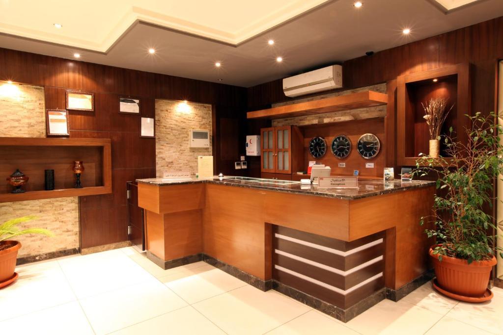 Taleen Alsulaimanyah Hotel Apartments Riade Exterior foto