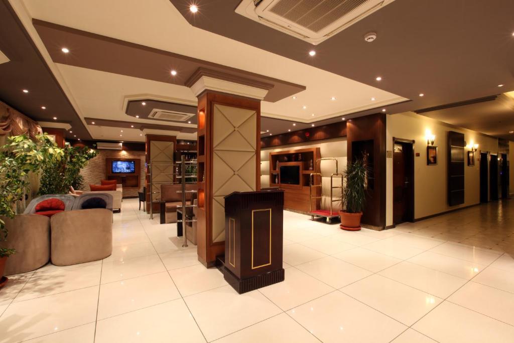 Taleen Alsulaimanyah Hotel Apartments Riade Exterior foto