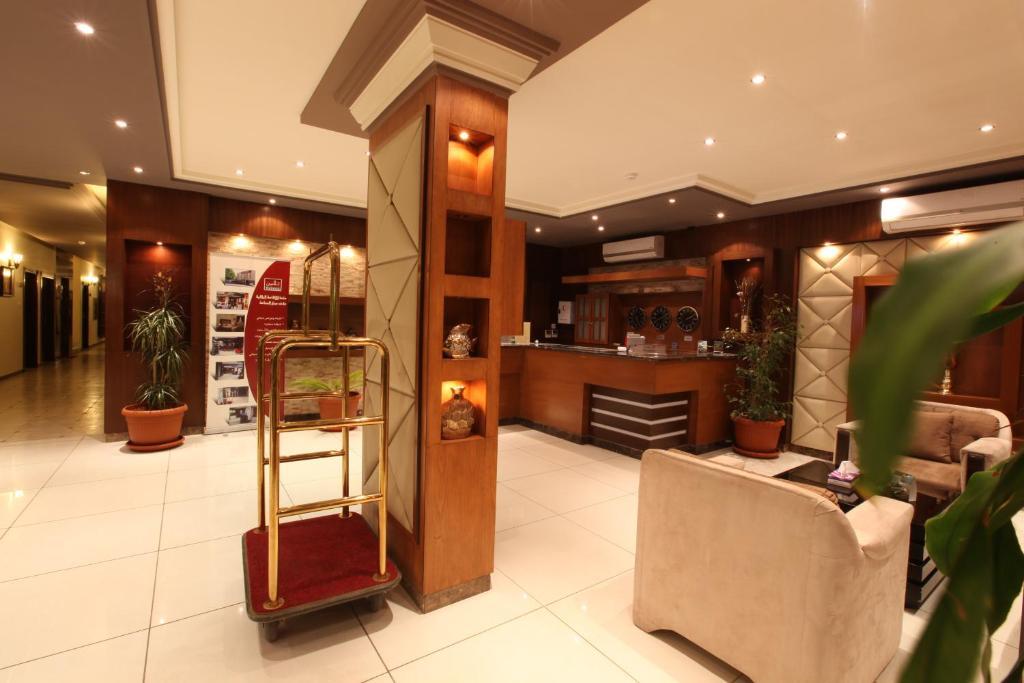 Taleen Alsulaimanyah Hotel Apartments Riade Exterior foto